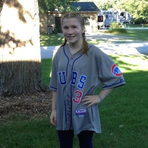 Meet your Posher, Olivia